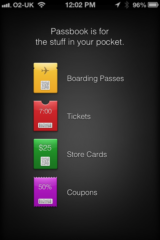 Passbook