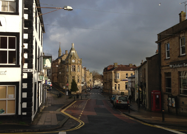 demoMedia Ghost Hunt - Local