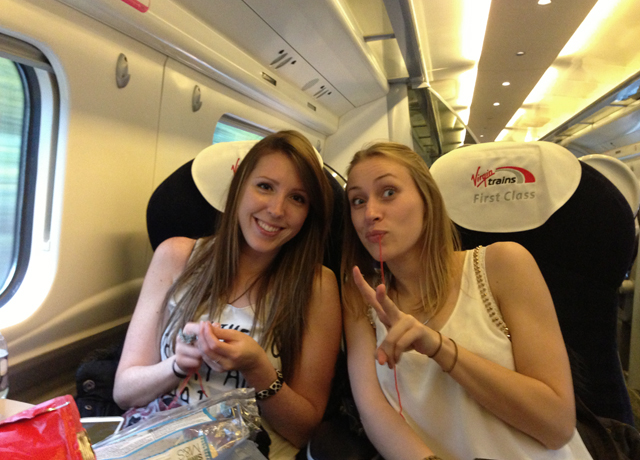 demoMedia Ghost Hunt - On the way North