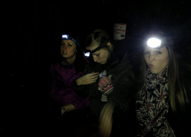 demoMedia Ghost Hunt - Headlamps
