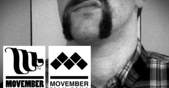 The Movember challenge results are in…