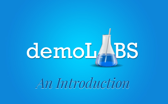demoLabs – providing the spark