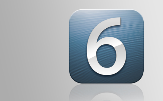 Taking Apple’s iOS 6.0 out for a test – new features