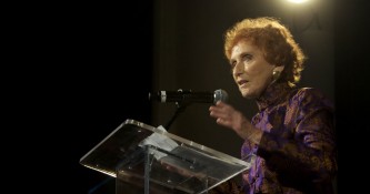 Goldie “Red” Burns