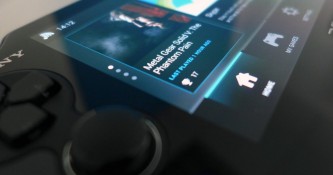 Redesigning the PS Vita UI