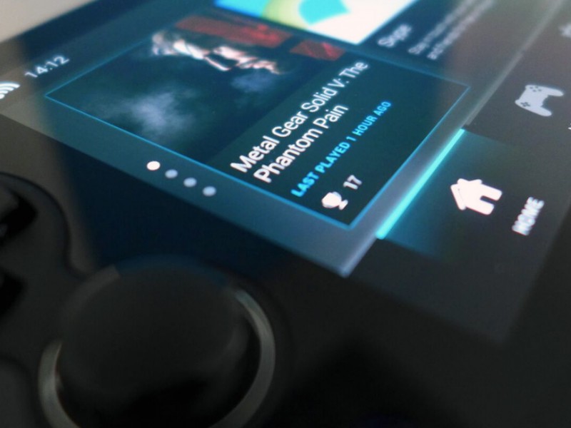 Redesigning the PS Vita UI